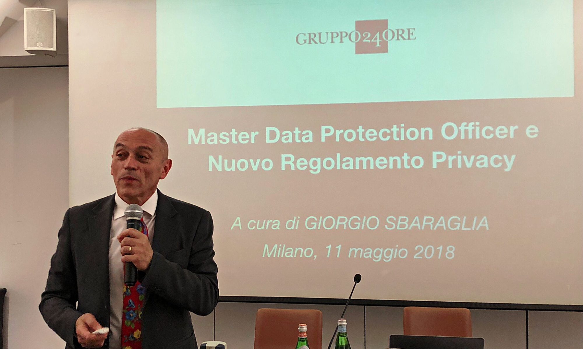 Cyber Security by Giorgio Sbaraglia
