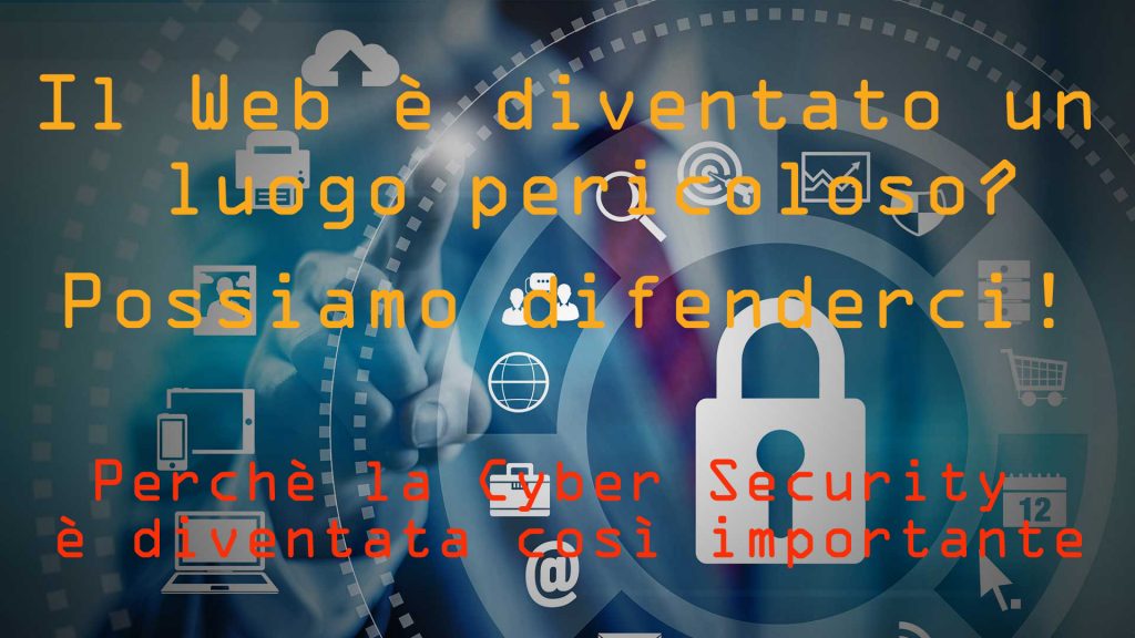 Corso formazione Cybersecurity